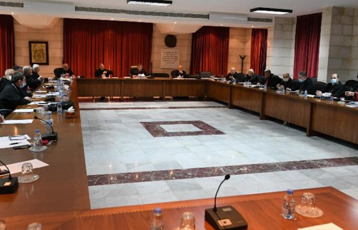 المطارنة الموارنة: لوضع حدّ للحملات التي تستهدف الحكم والحكومة