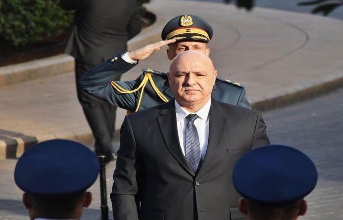 عون يرأس الوفد إلى مؤتمر باريس