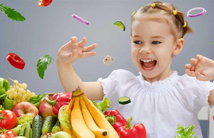 تغذية الأطفال.. أفضل الأطعمة لنمو صحي وسليم