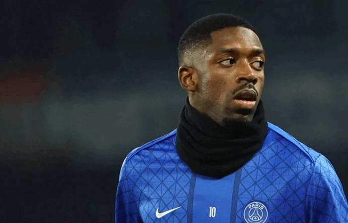 "التجديد يتعثر".. ديمبيلي يطلب "رواتب تاريخية" وباريس يرفض