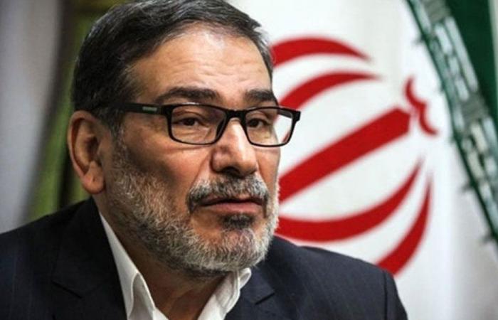 علي شمخاني أمينًا لمجلس الدفاع الإيراني