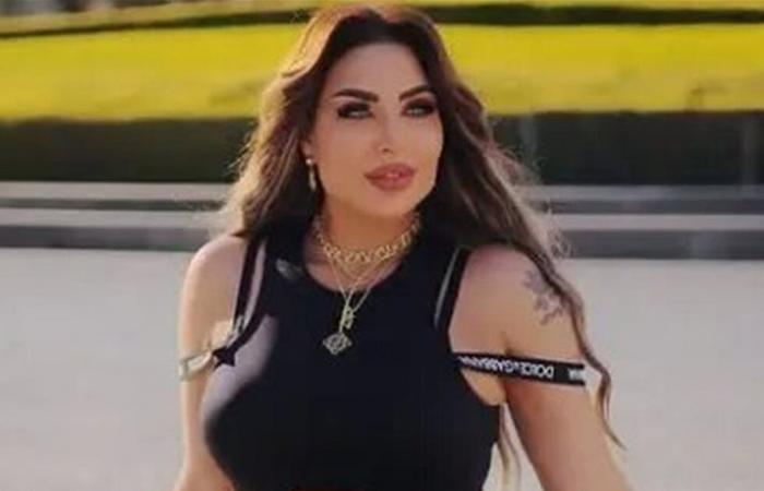 سارة خليفة أمام الجنايات.. اتهام بتصنيع مخدرات بقصد الاتجار