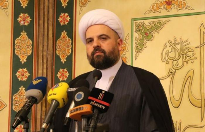 قبلان: السلطة السياسية تمنع الجيش من وظيفته الحدودية