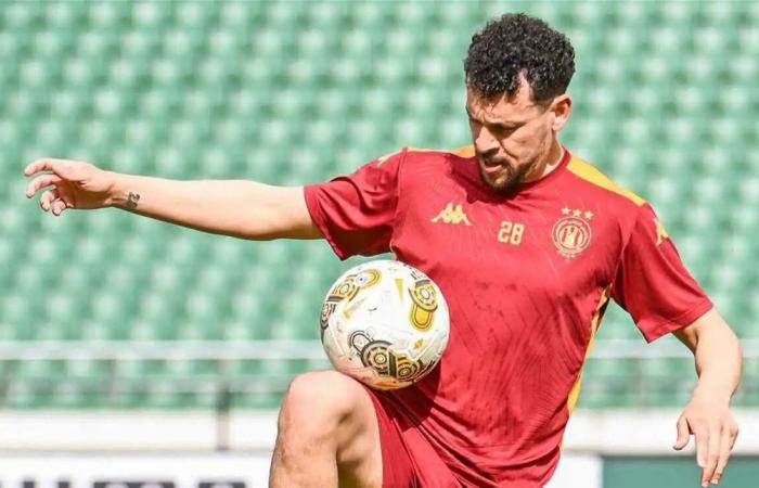 ما السبب وراء الغياب المفاجئ ليوسف المساكني عن مباراة الترجي ضد الملعب المالي؟