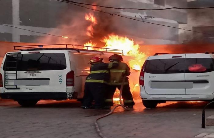 استهداف “بيك أب” على طريق كفردجال – النبطية؟