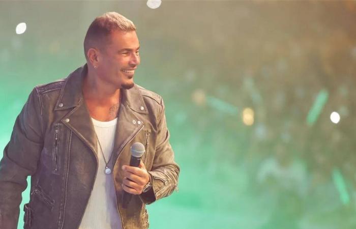 من خلال الظهور الأول لأبنائه الأربعة معًا.. عمرو دياب يستعد لإطلاق حملته الإعلانية الخاصة برمضان 2026 (صورة)