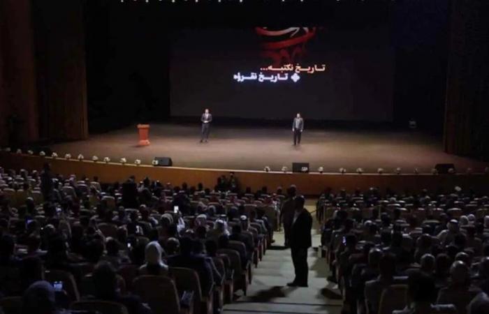 افتتاح "استثنائي" لمعرض دمشق الدولي للكتاب