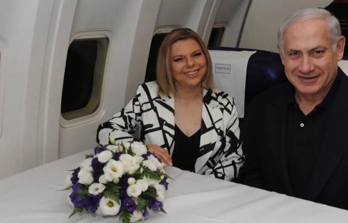 زوجة نتنياهو تسرق المناشف!