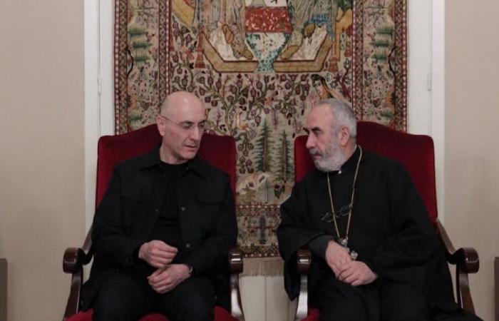 الحجار زار دير مار يوحنا الصابغ