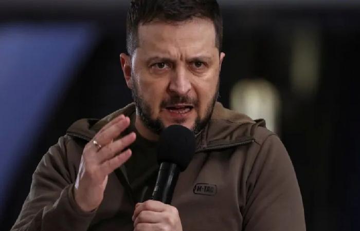 زيلينسكي: أميركا تريد إنهاء الحرب قبل الصيف