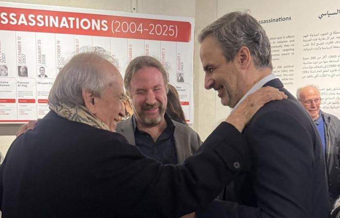 معوّض: “مكملين” حتّى إحقاق الحقّ