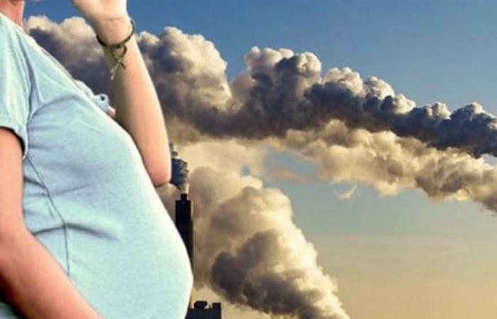 تأثير التلوث على الصحة العامة