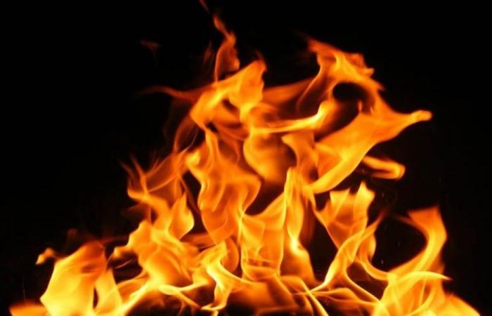 وفاة مسنّة جراء احتراق غرفتها في بلدة الكفير