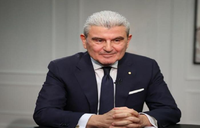 وزير الصناعة: هذا هو الطريق لبناء الدولة وحصر السلاح