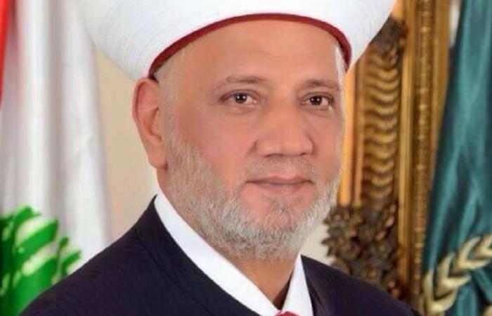 دريان دعا لمعالجة المباني الآيلة الى الانهيار في طرابلس