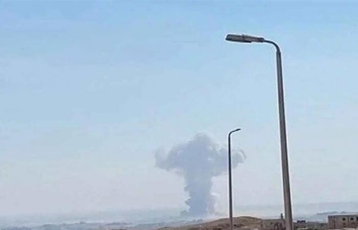 أصوات إنفجارات كبيرة أثارت قلقاً في مدينة عربيّة... هذه طبيعتها