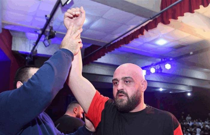 خلال مباراة.. وفاة رياضي لبناني بشكل مفاجئ وفيديو قبل وفاته بلحظات