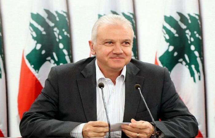 كرم: يهمنا من المفاوضات الأميركية-الإيرانية حصرية السلاح بيد الدولة