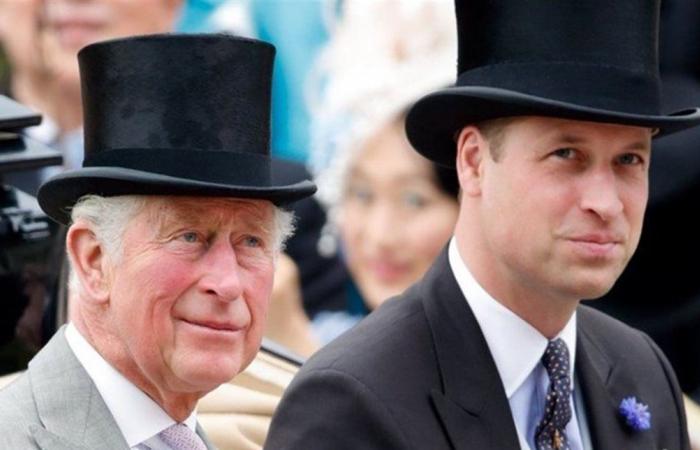بشأن علاقة الأمير أندرو بإبتسين... بيان من الملك تشارلز وإبنه وليام