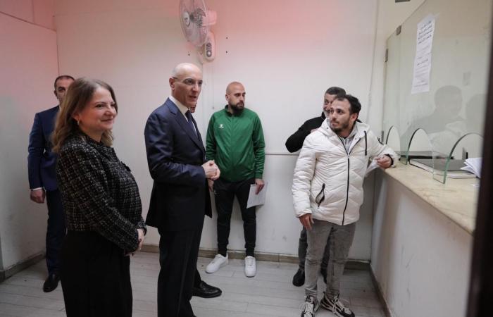 انطلاق مهلة تقديم تصاريح الترشيح للانتخابات