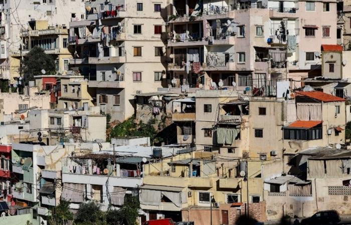 إجراءات أمنية لإخلاء مبنيين متصدّعين في طرابلس!