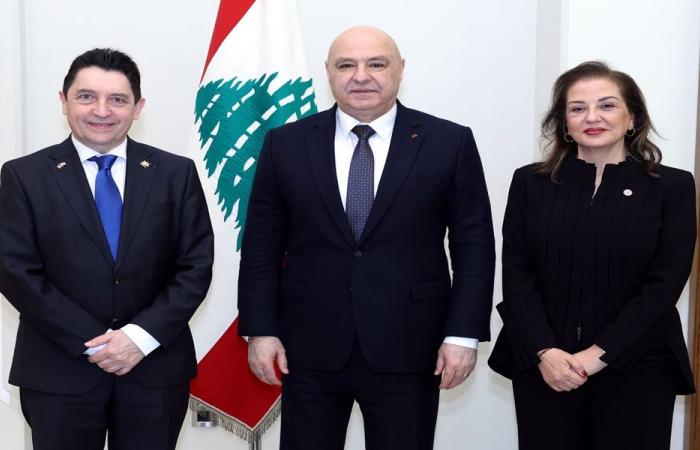 فرنسا: ندعم لبنان في كل المجالات