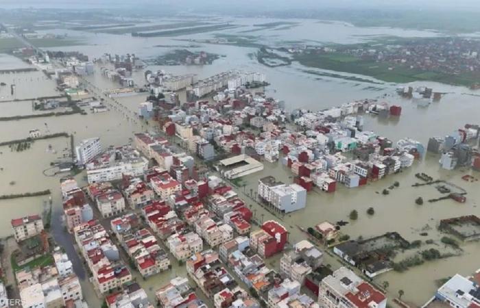 المغرب.. مناطق الفيضانات منكوبة وبرنامج للدعم