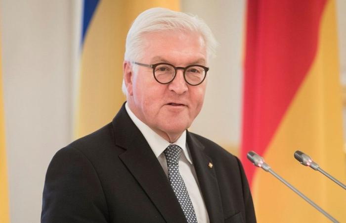 الرئيس الألماني في بيروت الأحد.. وهذا برنامج زيارته