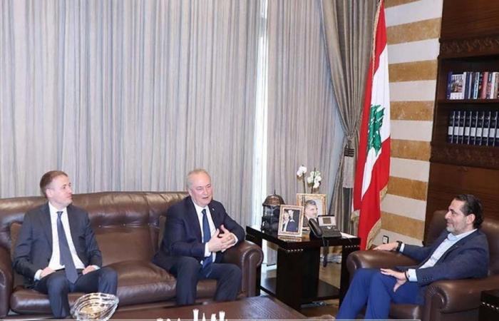 روداكوف من بيت الوسط: لإجراء الانتخابات في موعدها