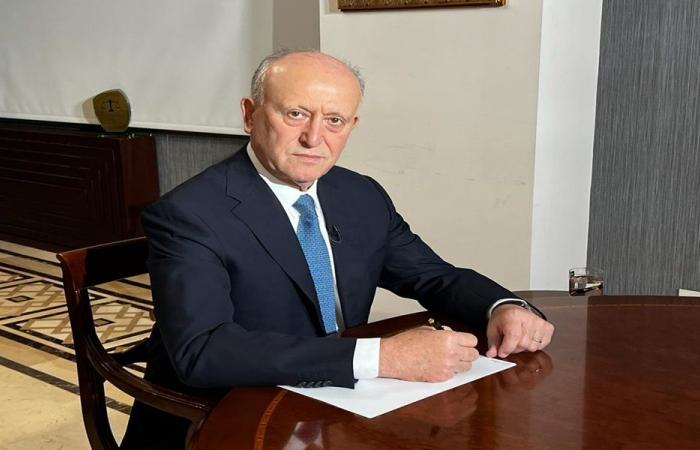 ريفي في ذكرى الحريري: لا تهاون مع المجرمين