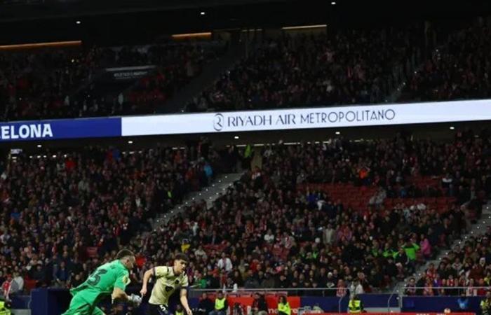 سقوط مدوٍ لبرشلونة في "المتروبوليتانو" برباعية أمام أتلتيكو مدريد