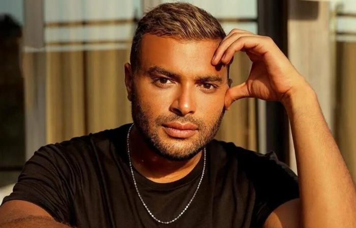 بشكل مفاجئ… رامي صبري يعلن انسحابه من غناء تتر مسلسل "وننسى اللي كان"!