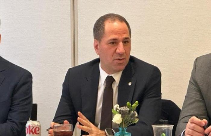 الجميّل: تحية للبنانيين المشاركين في الألعاب الأولمبية