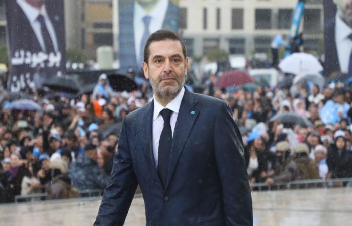 الحريري يُعلن عودة “المستقبل” إلى الانتخابات: لا سلاح إلا بيد الدولة!