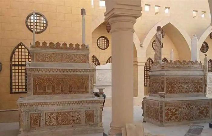 "متحف الخالدين" المصري.. صرحٌ ثقافي يهزم التحديات قبل الافتتاح الكبير