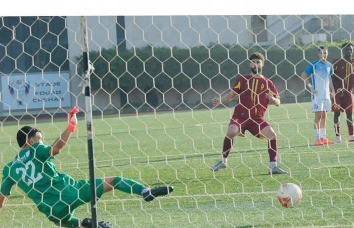 بطولة لبنان: فوز المبرة على العهد وجويا على الراسينغ