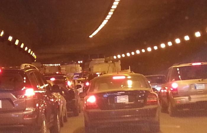 وقفة احتجاجية لأنصار أحمد الأسير في خلدة