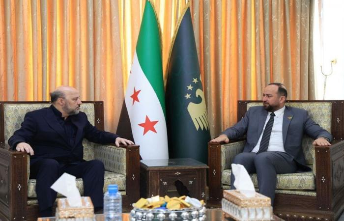 “القوات” في دمشق: مرحلة جديدة من العلاقة مع سوريا