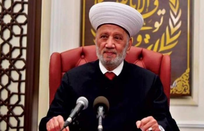 دريان: الأربعاء أول أيام شهر رمضان