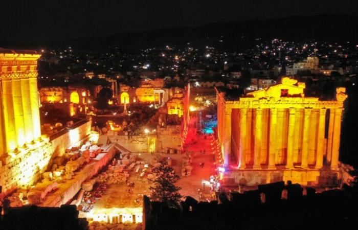 هذه الفنانة ستشارك في مهرجانات بعلبك