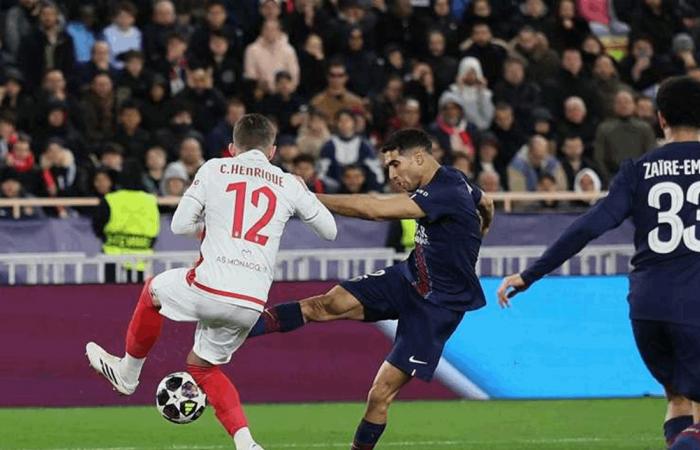 قلب الطاولة في 67 دقيقة.. سان جيرمان يهزم موناكو بعد تأخر صادم