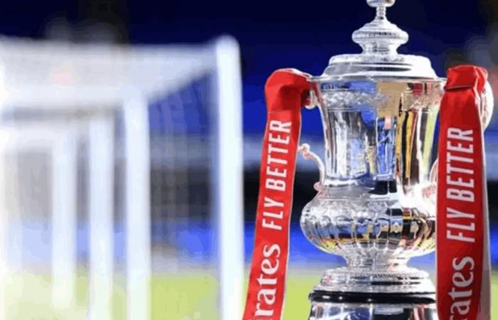 مواعيد ثمن نهائي كأس إنجلترا