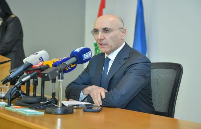 الحجار: نعمل بكل جدّية على إنجاز الاستحقاق النيابي في موعده