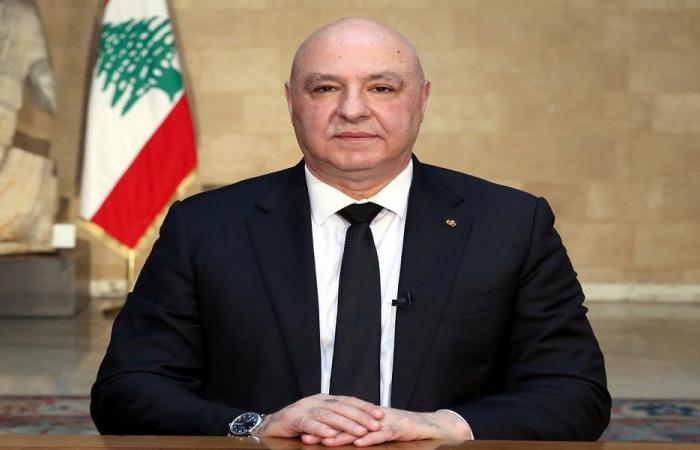 عون يتلقى دعوة رسمية لزيارة البرازيل