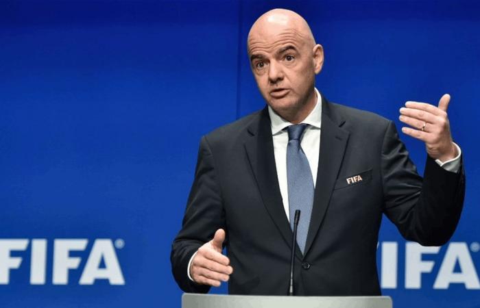 بشأن إعادة إعمار غزة... ماذا سيُقدّم "فيفا" لمجلس السلام؟