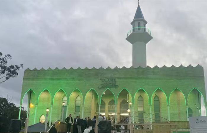 تزامنا مع بدء شهر رمضان.. رسالة تهديد لأكبر مسجد في أستراليا