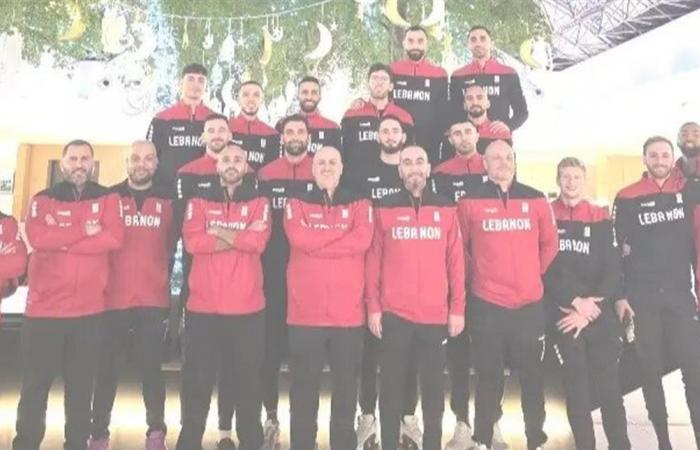 منتخبُ "الأرز" إلى صربيا.. معسكر تدريبي حاسم قبل تصفيات المونديال