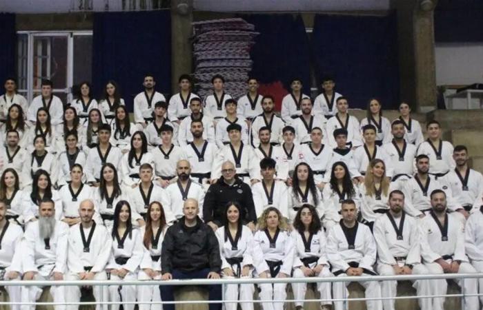 تايكواندو: دورتا صقل وتخريج حكّام