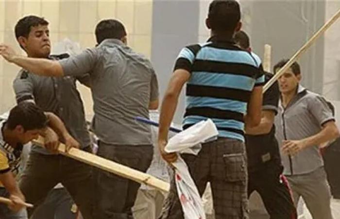 كسور وكدمات لـ8 أشخاص بعد مشاجرة بالعصي في مصر