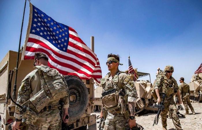 كم بلغ حجم العتاد الأميركي في المنطقة؟